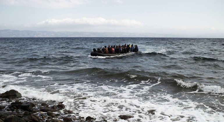 UN voices concern over Greece’s suspension of asylum applications