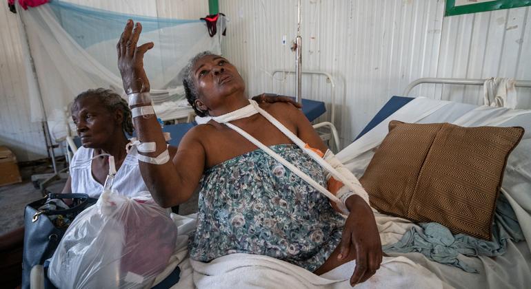 ‘An unending horror story’: Gangs and human rights abuses expand in Haiti