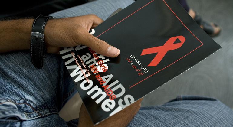 WHO urges roll-out of first long-acting HIV prevention jab