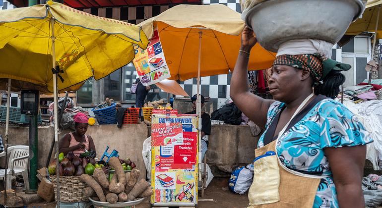 ‘A compass towards progress’ – but key development goals remain way off track