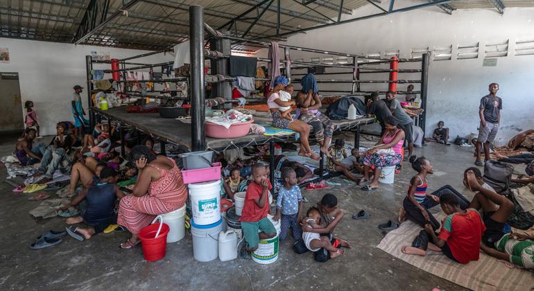 Security Council renews UN’s Haiti mission amid spiralling crises