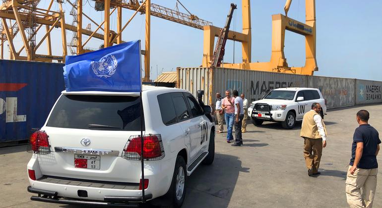 Yemen: Security Council extends UN mission in crucial port city amid escalating Red Sea strife