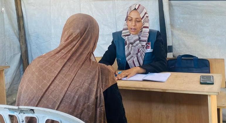 Displacement, poverty and insecurity fueling violence against women in Gaza