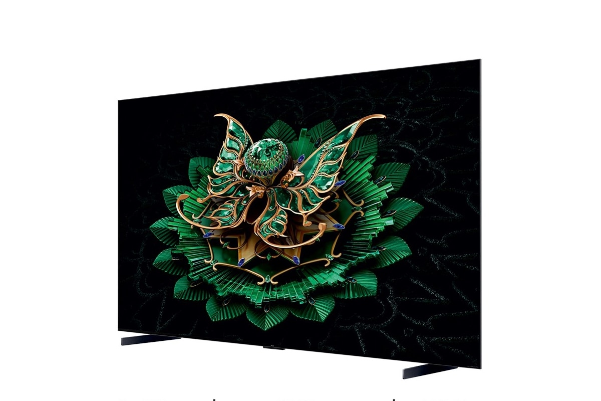 TCL C72K QD Mini‑LED TV With 144Hz Refresh Rate, Dolby Atmos Launched in India