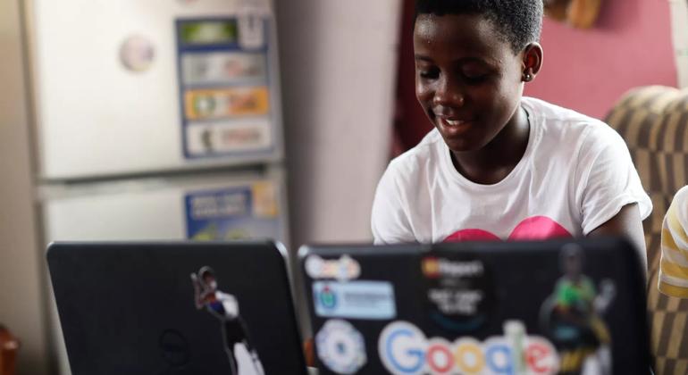 ‘Bet on youth’ to realise Africa’s digital potential, UN deputy chief says