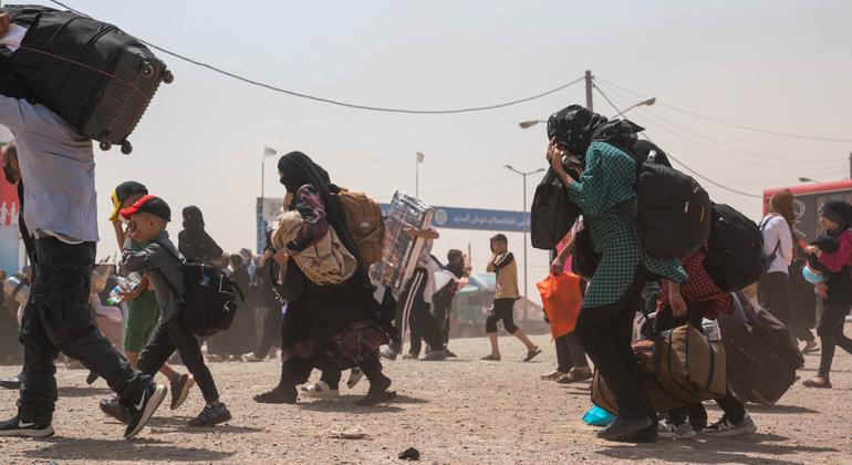 Torture, threats and arbitrary arrests: UN warns of ‘serious abuses’ against Afghans forced to return