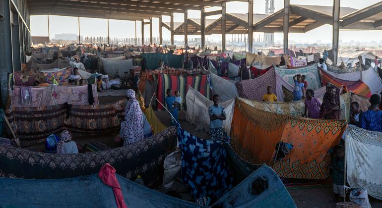 1.3 million Sudanese return home, offering fragile hope for recovery