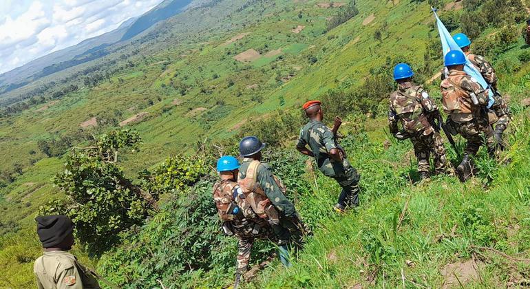 UN condemns deadly attack on worshippers in DR Congo