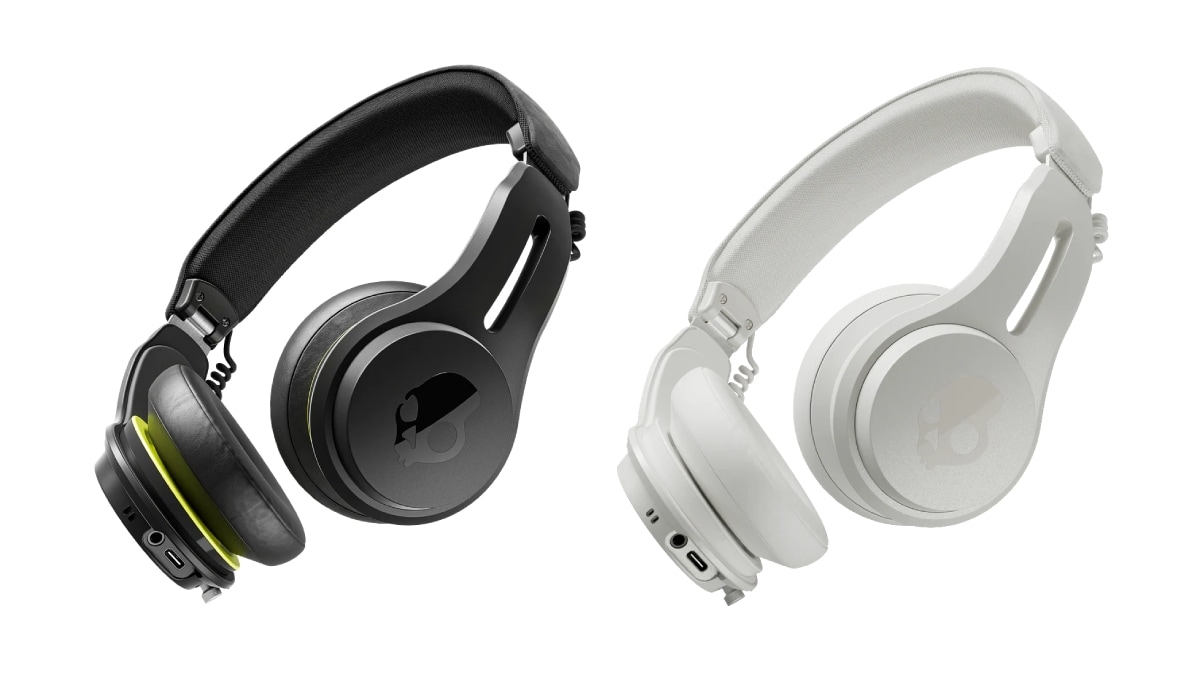 Skullcandy Icon ANC Headphones Launched in India With Up to 60 Hours Playback Time
