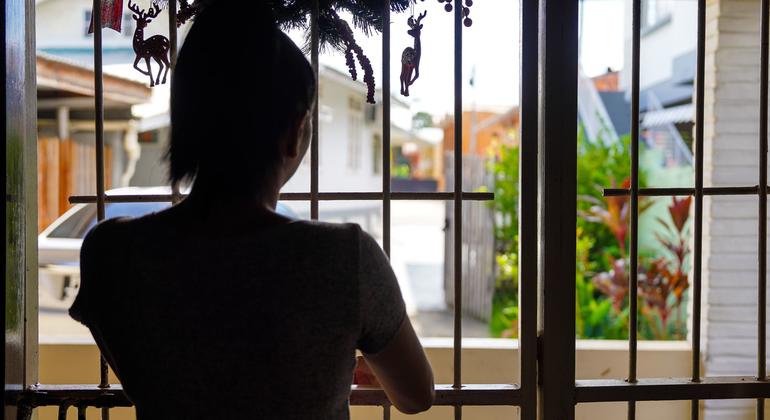 Lured by hope, trapped by lies: Healing after being trafficked