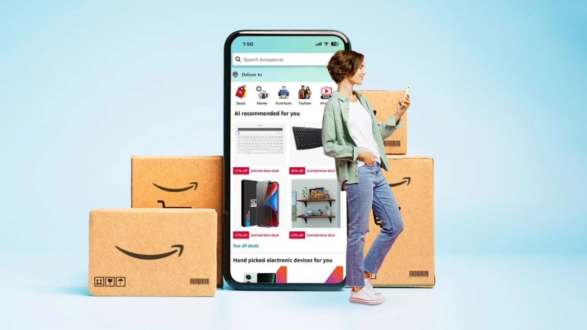 Amazon Freedom Sale 2025 LIVE: Best Offers on Smartphones, Tablets, Headphones and More