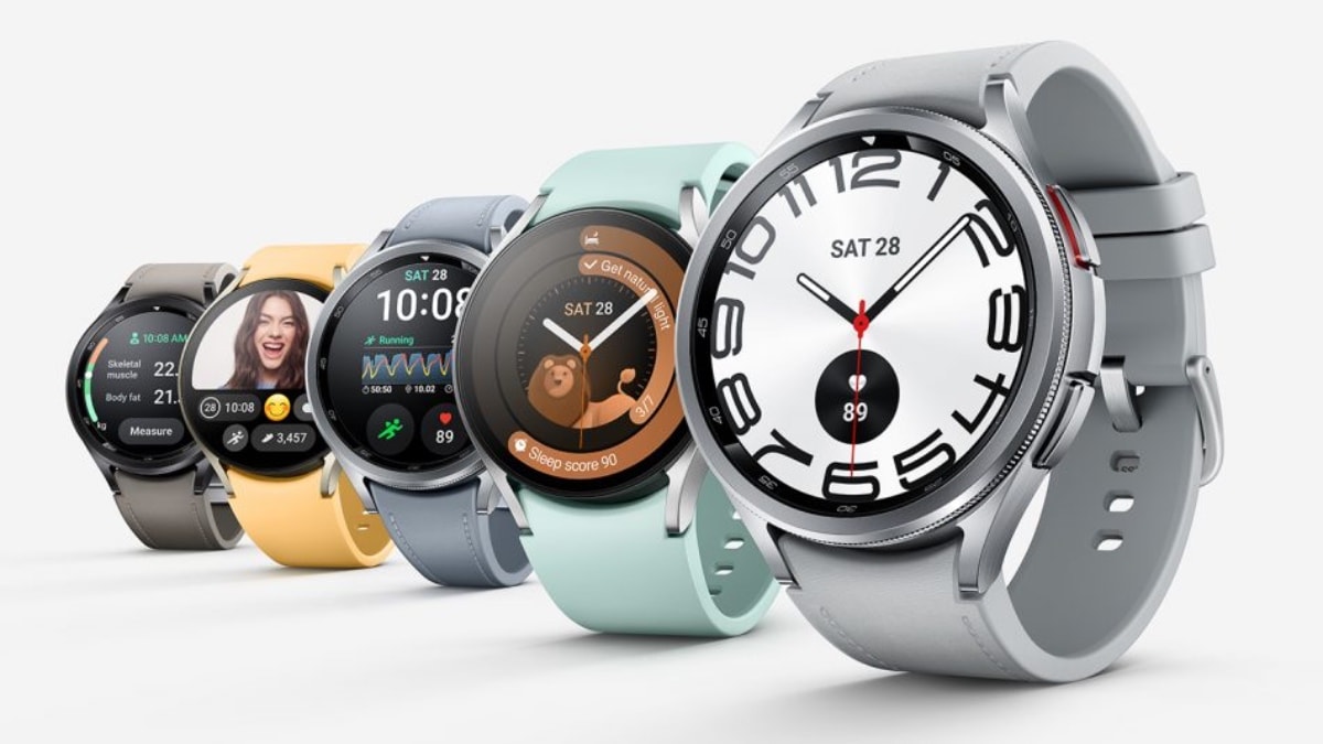 Amazon Prime Day Sale: Top 10 Offers on Smartwatches from Samsung, Amazfit, OnePlus, Noise, and More