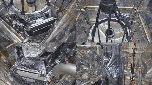 Core Components for NASA’s Roman Space Telescope Pass Major Shake Test