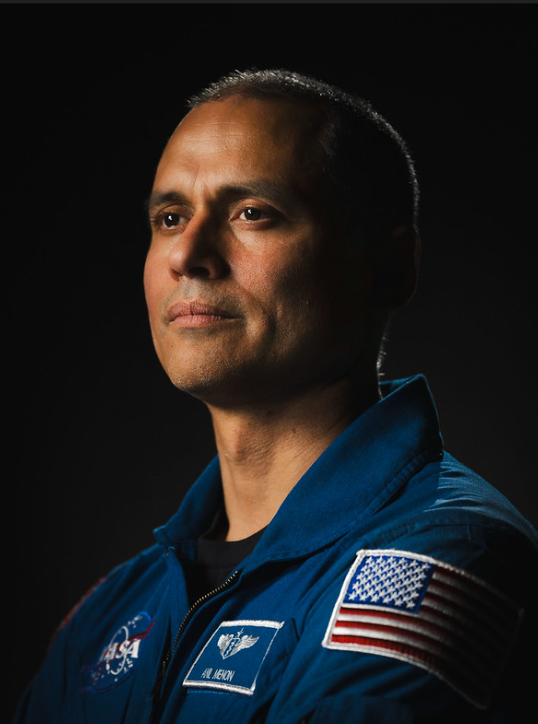 NASA Assigns Astronaut Anil Menon to First Space Station Mission