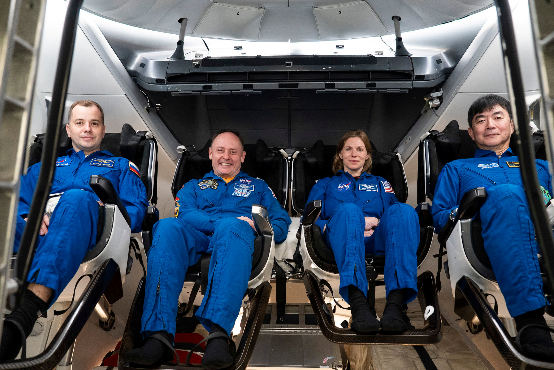 NASA’s SpaceX Crew-11 to Support Health Studies for Deep Space Travel