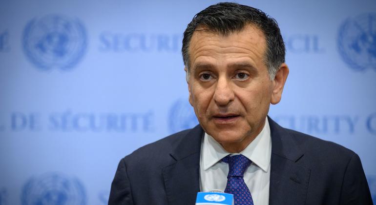 New judge elected to the International Court of Justice