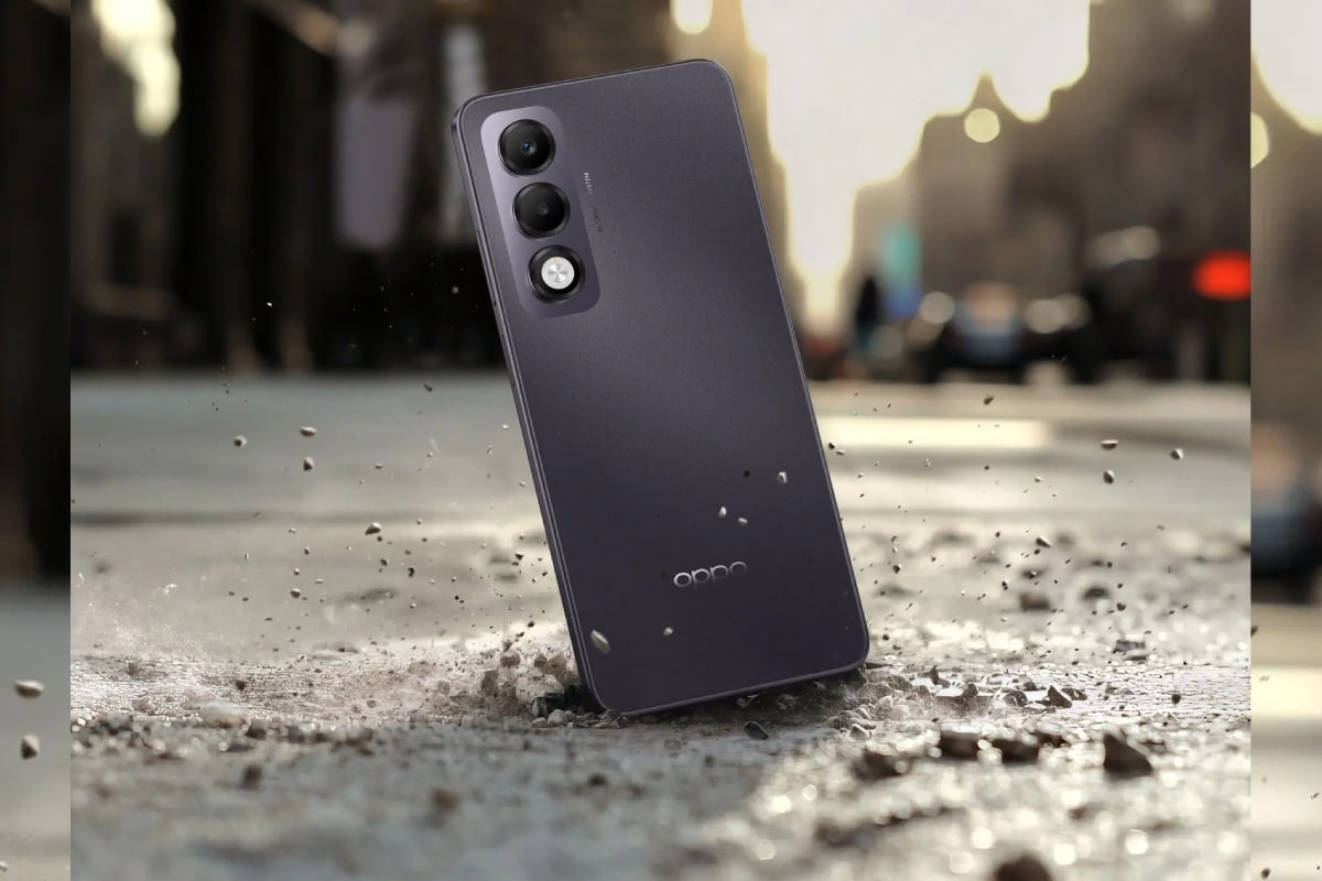 Oppo K13 Turbo Series With RGB Lighting and Fan Confirmed to Launch In China On July 21