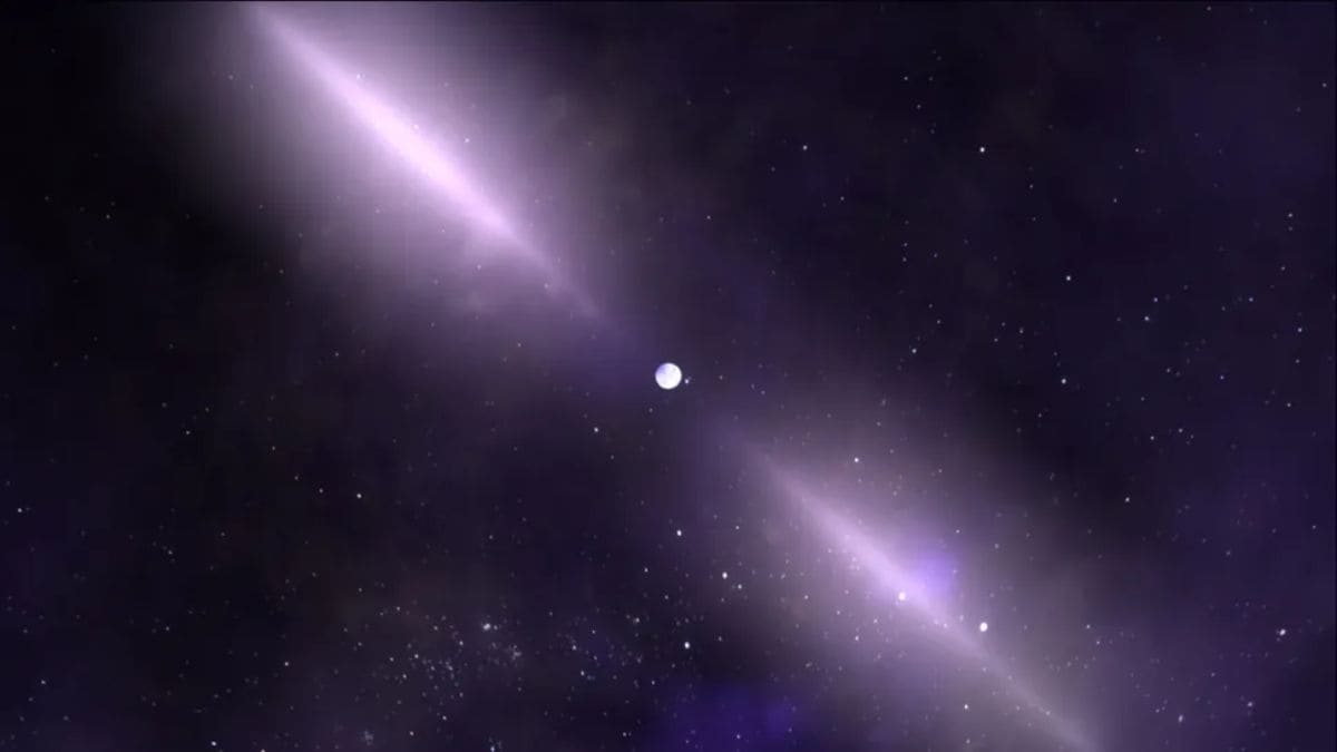PSR J0922+0638 Pulsar Keeps Glitching Every 550 Days, Scientists Are Intrigued