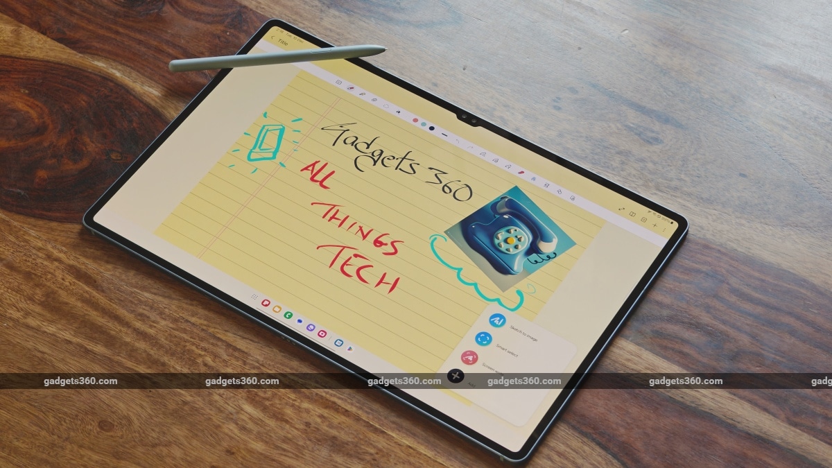 Samsung Galaxy Tab S11 Ultra IECEE Certification Listing Reportedly Reveals Battery, Charging Specifications