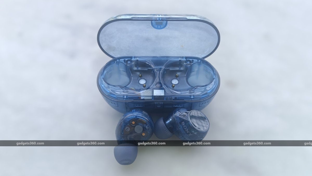 Sony WF-C710N TWS Earphones Launched in India With ANC, Up to 40 Hours of Total Battery Life