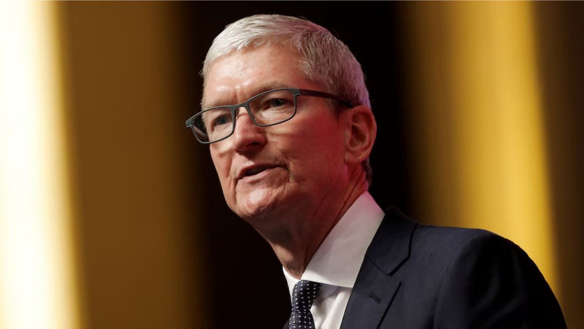 Apple CEO Tim Cook ‘Very Open’ to AI Acquisitions, Plans to Increase Investments: Report