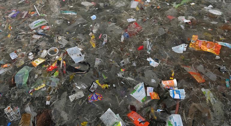 Trade measures critical to ending plastic pollution