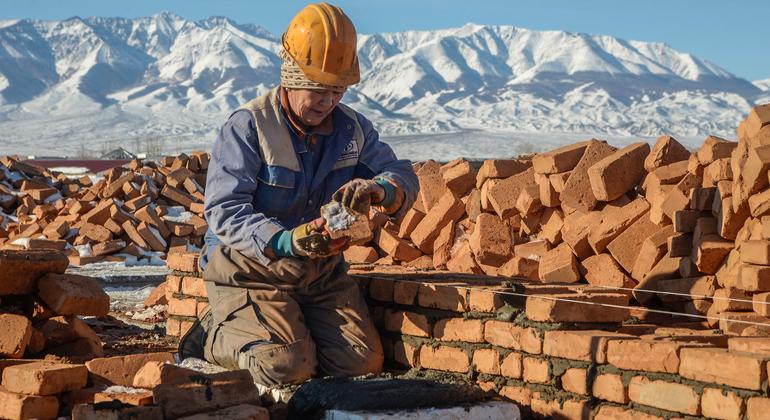 Once-in-a-decade push for the ‘locked out’: Global leaders set for landmark UN conference in Turkmenistan