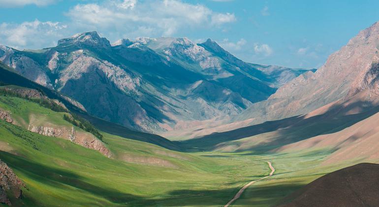 Geography shouldn’t define destiny: UN summit on landlocked nations opens in Tajikistan