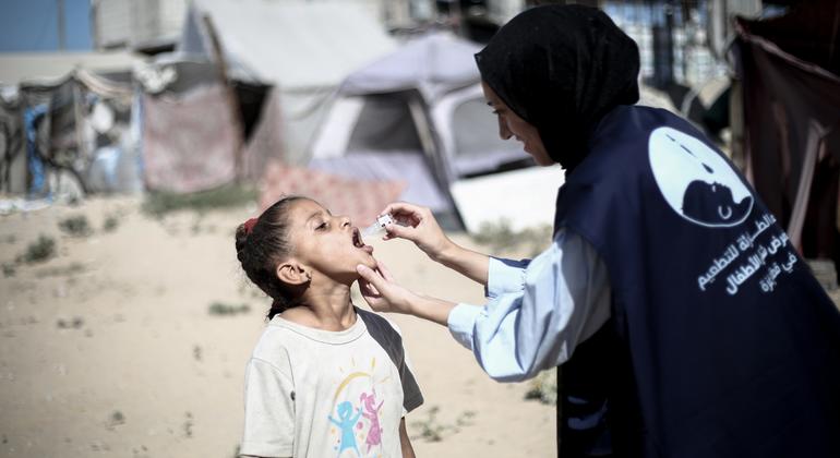 Gaza: Alarm over Israeli move to deregister NGOs