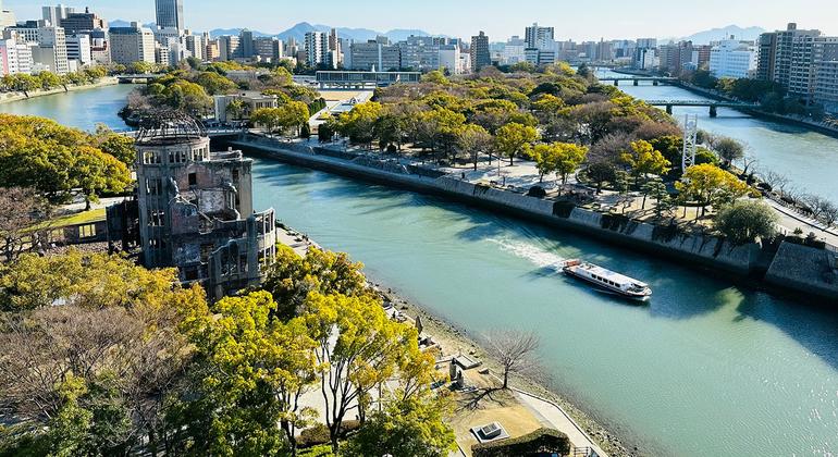 Hiroshima, 80 years on: ‘Real change’ needed to end existential nuclear threat