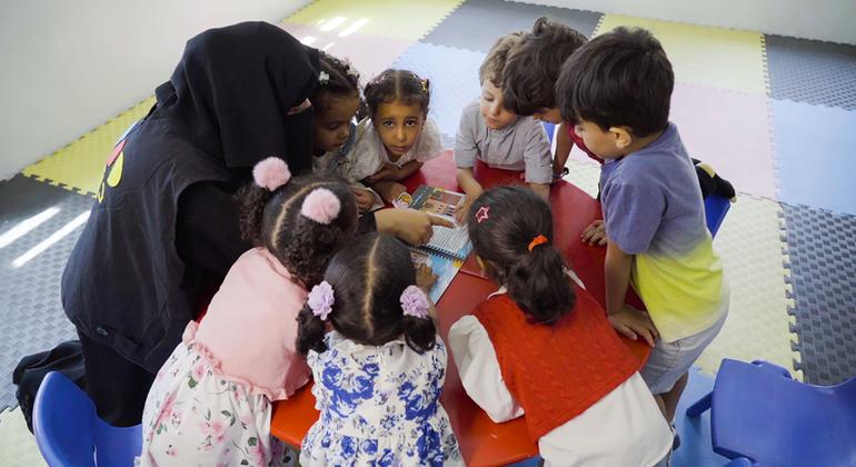 Celebrating youth: ‘When young people take the lead, everyone gains’