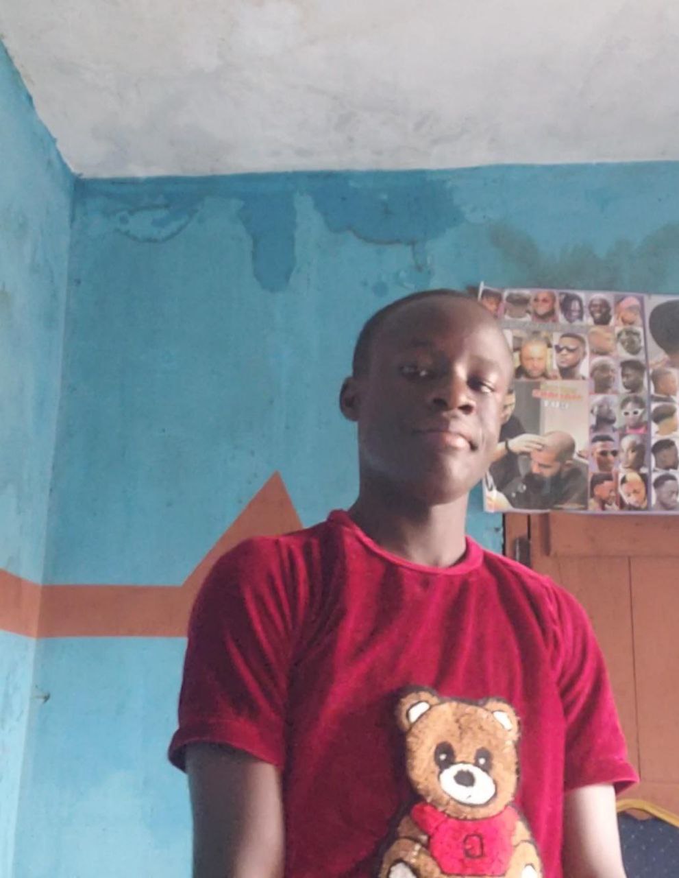 Adeleke Seyifunmi - Wikinews, the free news source