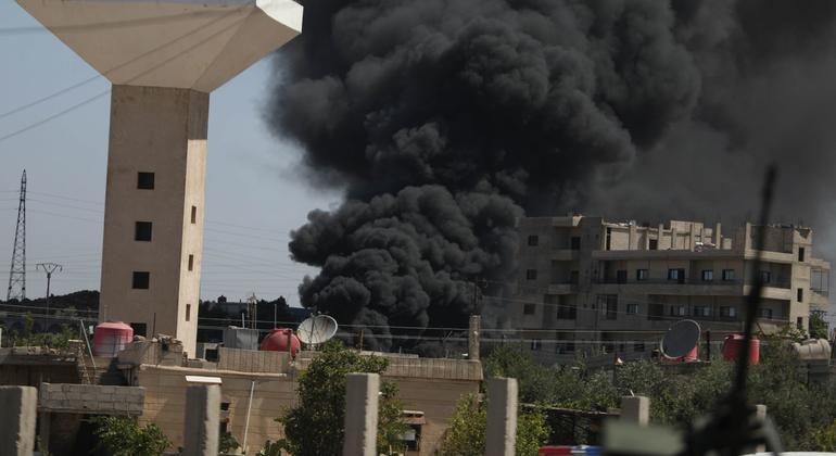 Syria: UNICEF calls for safe access to children in Sweida as needs mount