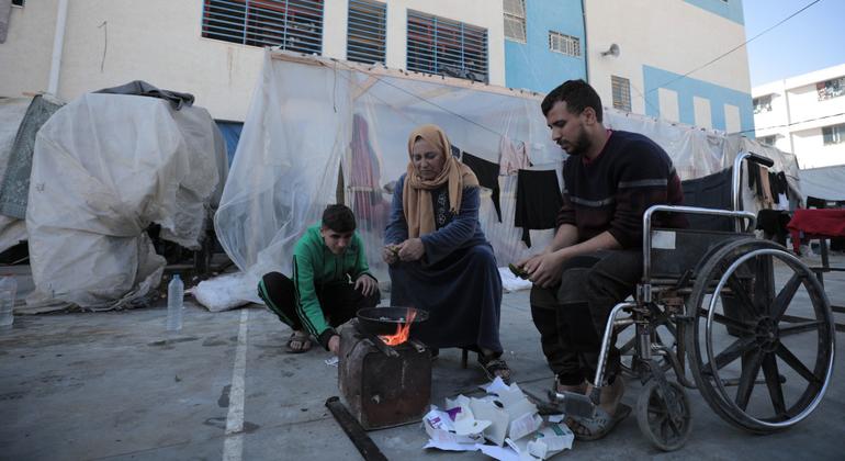 Trapped in Gaza: Palestinians with disabilities cannot reach aid