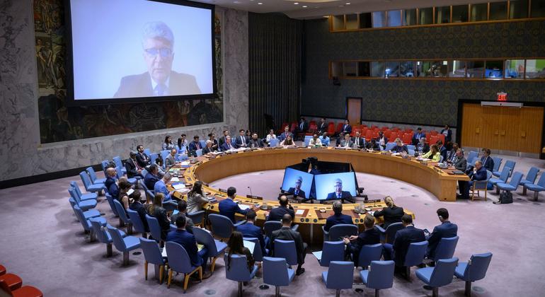 UN official decries deadly Ukraine strikes, urges return to diplomacy