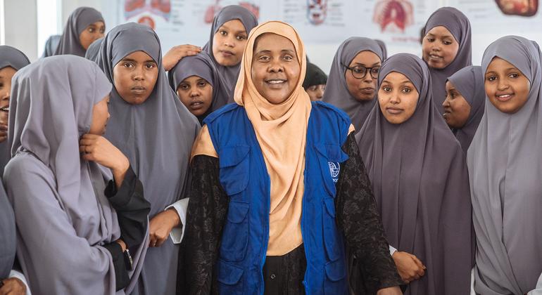 A two-way street: Reversing brain drain in Somalia