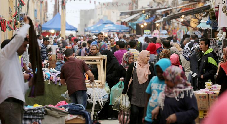 Libya: Security Council urged to back popular ‘yearning’ for national elections