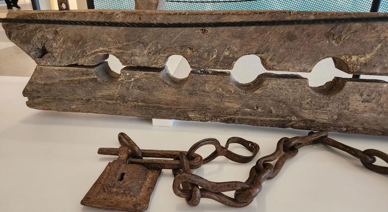 International Day for Remembrance of Slave Trade: ‘Time to abolish exploitation once and for all’