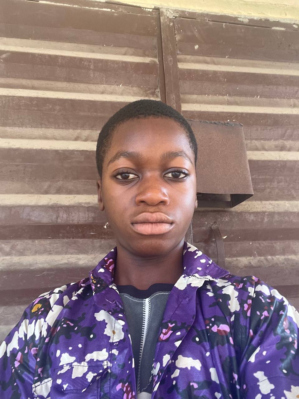 OLADUNJOYE OLAMIDE DAVID - Wikinews, the free news source