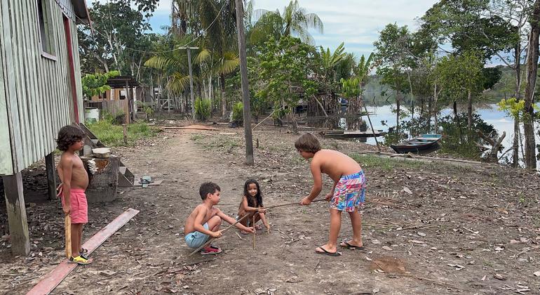 Latin America and Caribbean: Millions more children could face poverty due to climate change