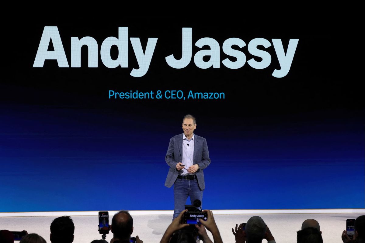 Amazon CEO Andy Jassy Wants to Place Advertisements in Multiturn Conversations With Alexa+