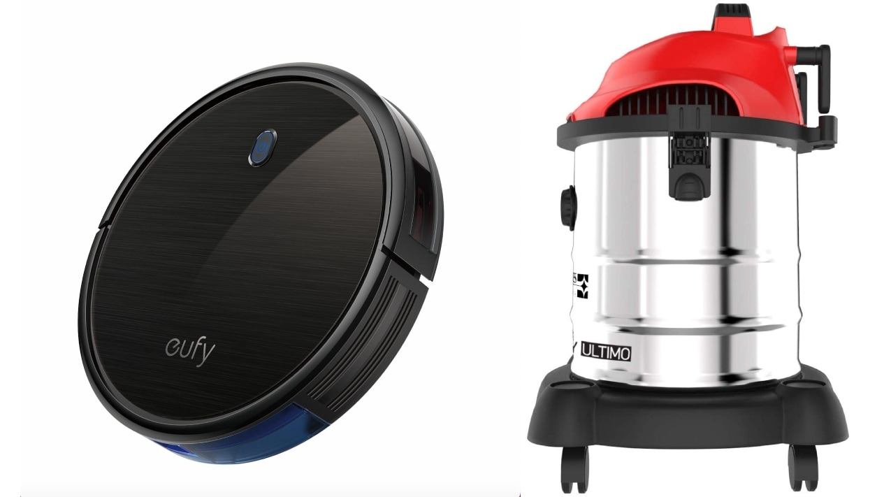 Amazon Great Freedom Festival Sale 2025: Best Deals on Vacuum Cleaners