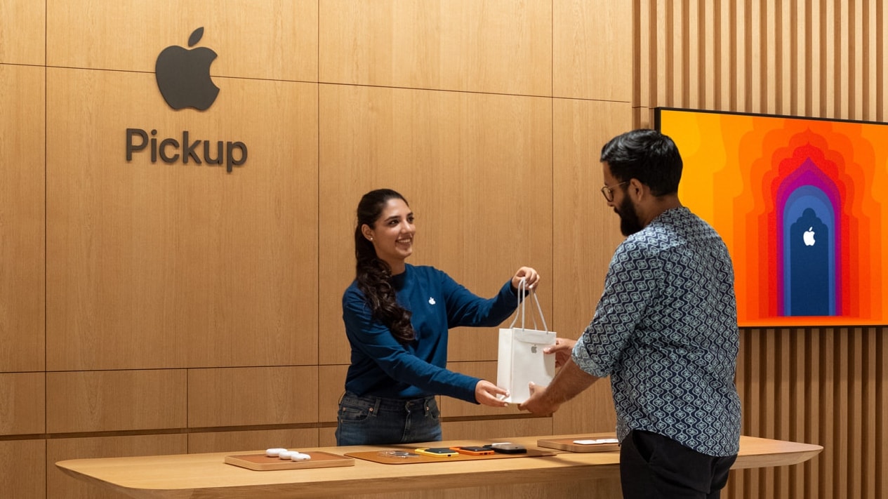 Apple Plans to Open New Retail Stores in India and the UAE, Says Tim Cook  