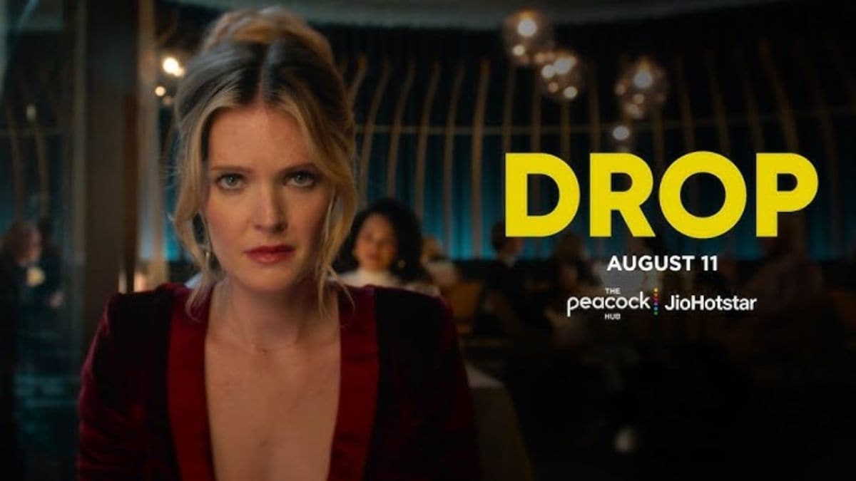 Drop OTT Release Date: When and Where to Watch it Online?