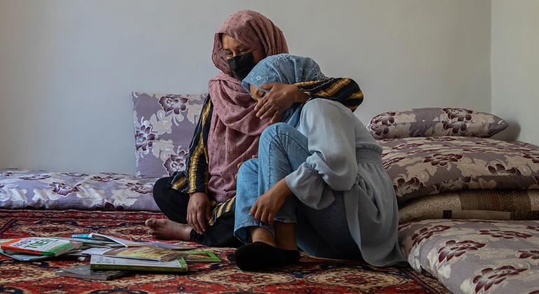 Four years on, here’s what total exclusion of women in Afghanistan looks like