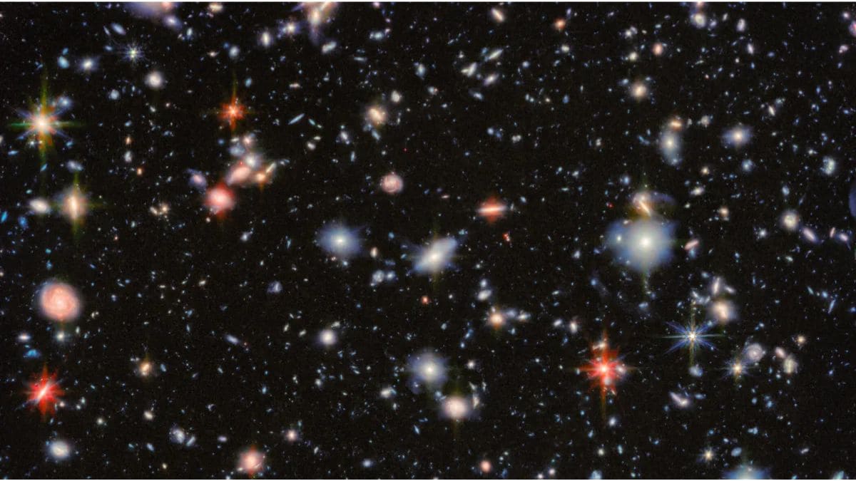 James Webb Space Telescope Reimagines Hubble’s Deep Field, Unveils Ancient Galaxies