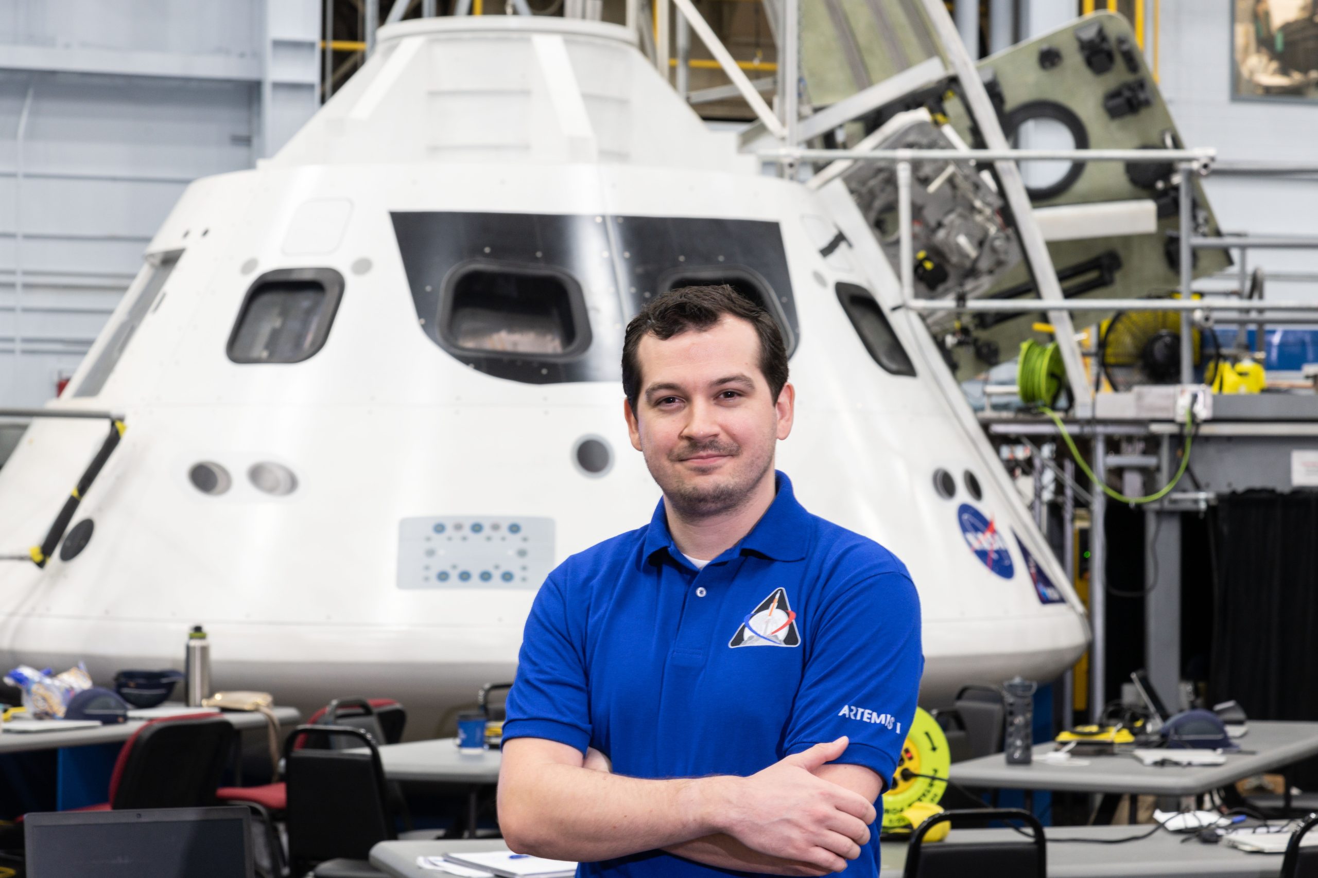 Mark Cavanaugh: Integrating Safety into the Orion Spacecraft 
