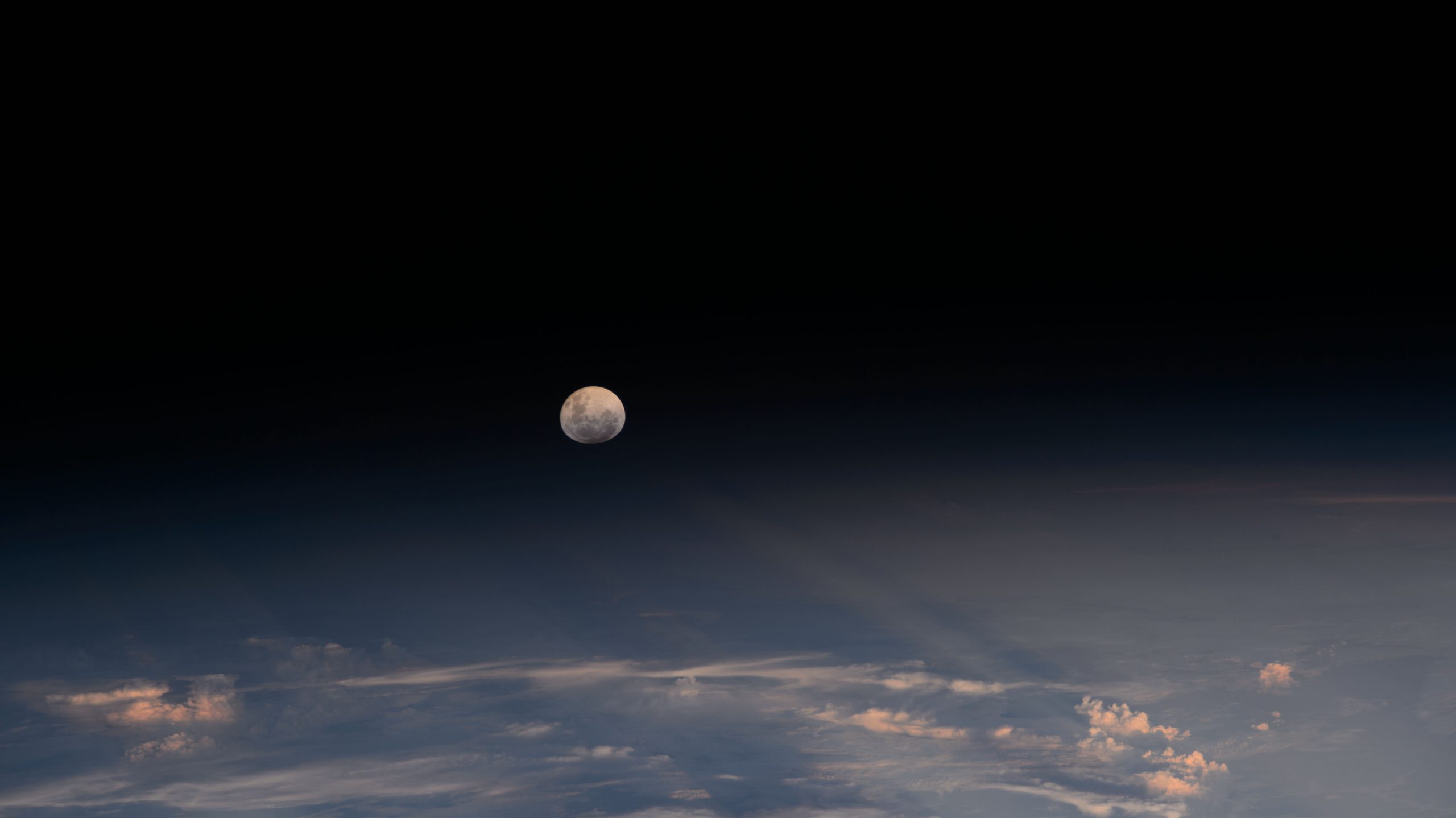 Moonlight and Our Atmosphere – NASA
