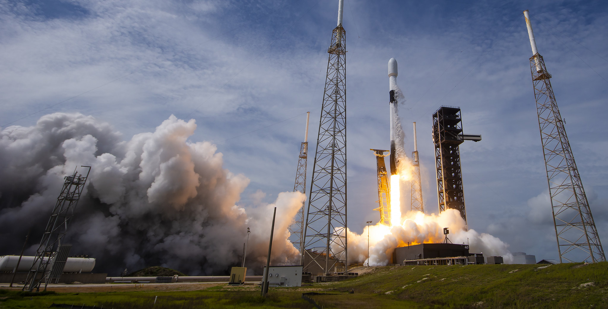 NASA Invites Media to Northrop Grumman CRS-23 Station Resupply Launch