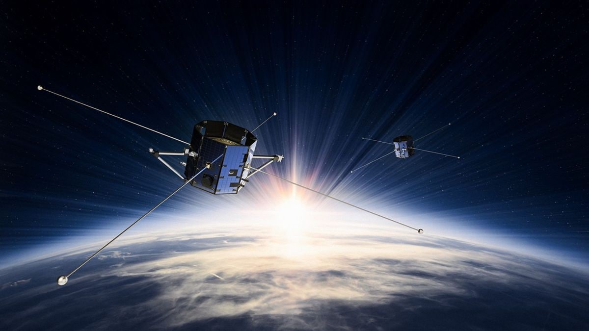 NASA’s TRACERS Satellites Begin Solar Wind Study Despite SV1 Glitch